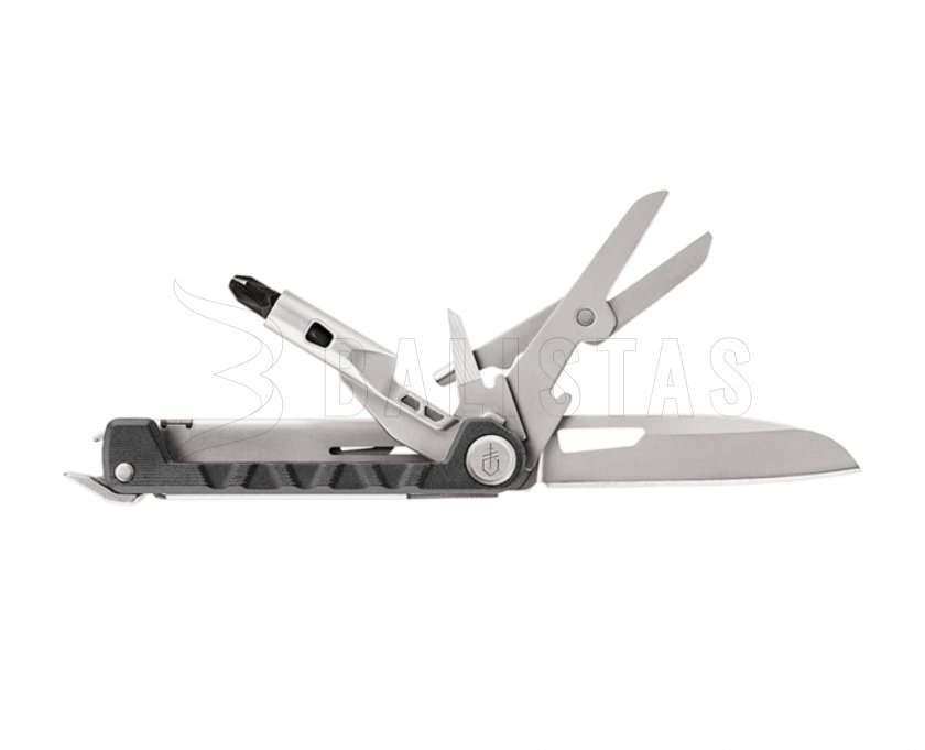 Cuchillo de cierre multifuncional Gerber ArmBar Drive Onyx