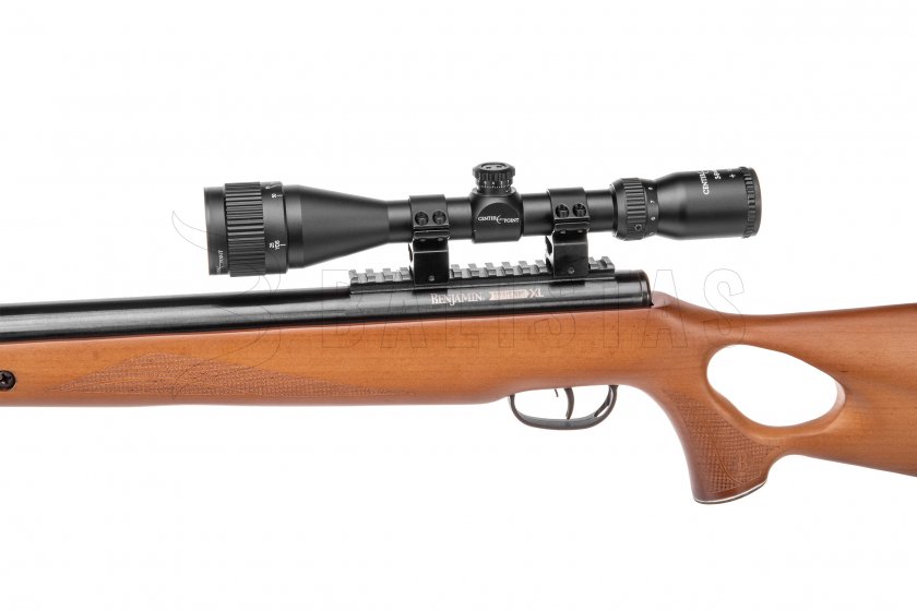 Carabina de aire comprimido Crosman Benjamin Trail NP XL1500 4,5mm - 30J