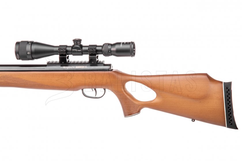 Carabina de aire comprimido Crosman Benjamin Trail NP XL1500 4,5mm - 30J