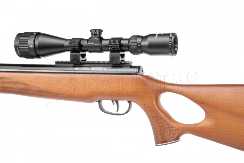 Carabina de aire comprimido Crosman Benjamin Trail NP XL1500 4,5mm - 30J