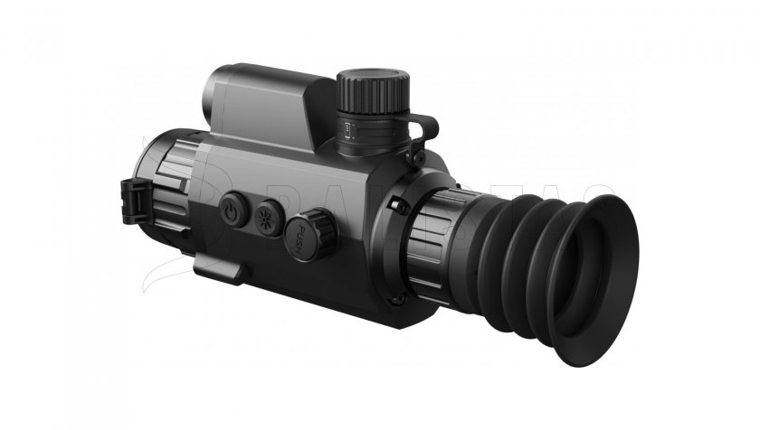 Visor termográfico con telémetro Hikmicro Panther PQ35L
