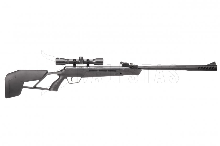 Carabina de aire comprimido Crosman Mag-Fire Mission 5,5mm