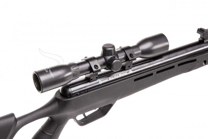 Carabina de aire comprimido Crosman Mag-Fire Mission 5,5mm