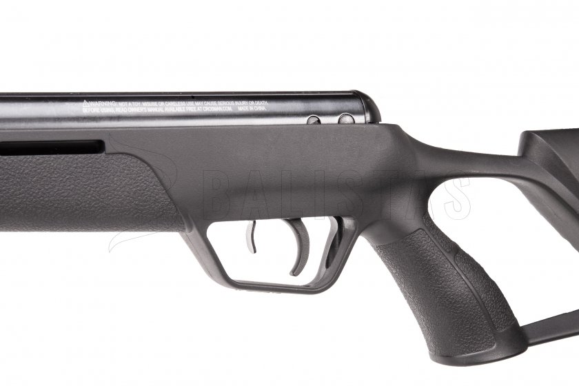 Carabina de aire comprimido Crosman Mag-Fire Mission 5,5mm