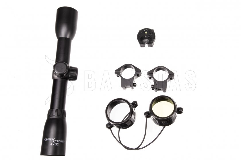 Carabina de aire comprimido Crosman Mag-Fire Mission 5,5mm