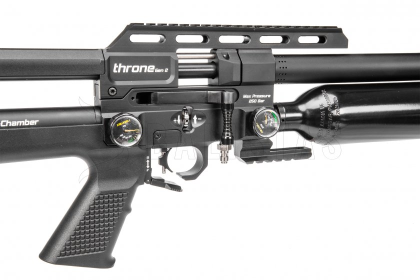 Carabina de aire Reximex Throne GEN2 5,5mm
