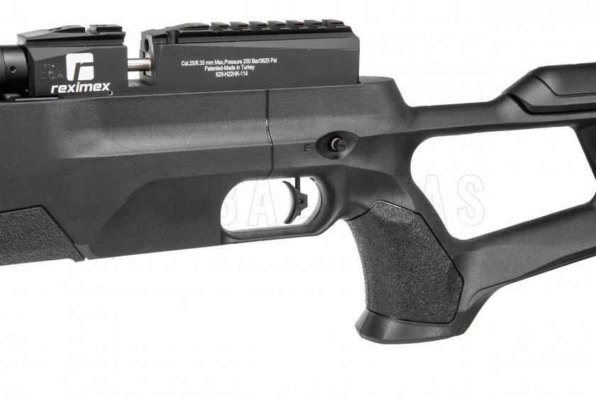 Carabina de aire comprimido Reximex Accura 6,35mm