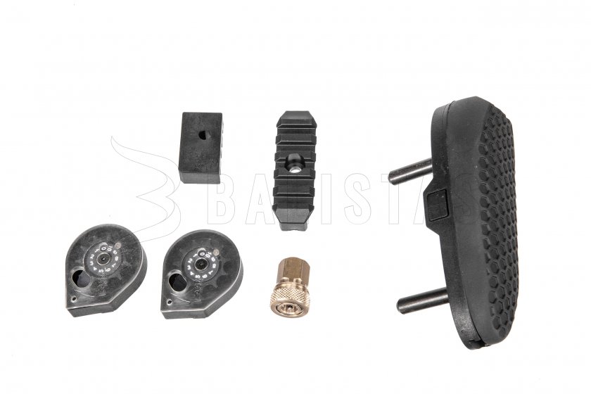 Carabina de aire comprimido Reximex Accura 6,35mm