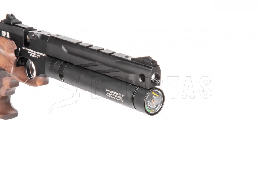 Pistola de aire Reximex RPA W 4,5mm