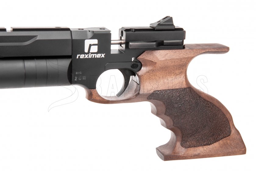 Pistola de aire Reximex RPA W 4,5mm