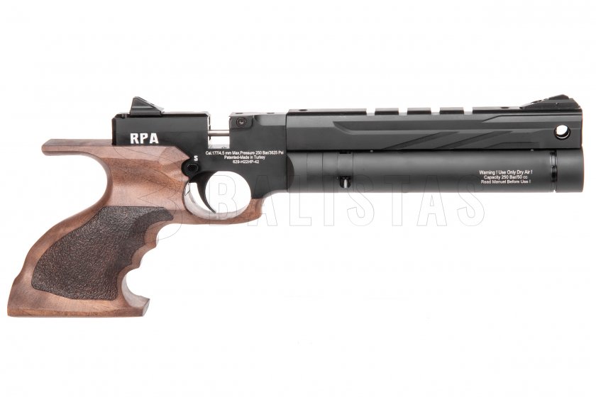 Pistola de aire Reximex RPA W 4,5mm