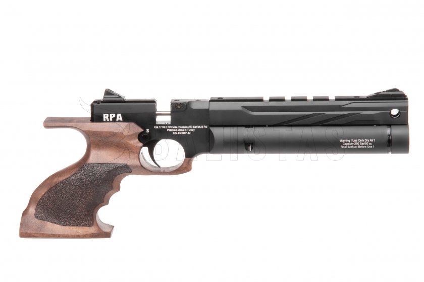 Pistola de aire Reximex RPA W 5,5mm
