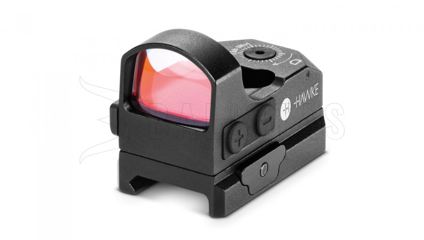 Colimador Hawke Reflex Red Dot 3MOA