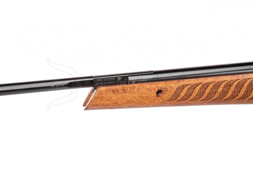 Carabina de aire comprimido Cometa Fusion Star 4,5mm - 24J