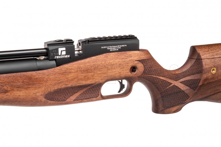 Carabina de aire comprimido Reximex Daystar W 4,5mm