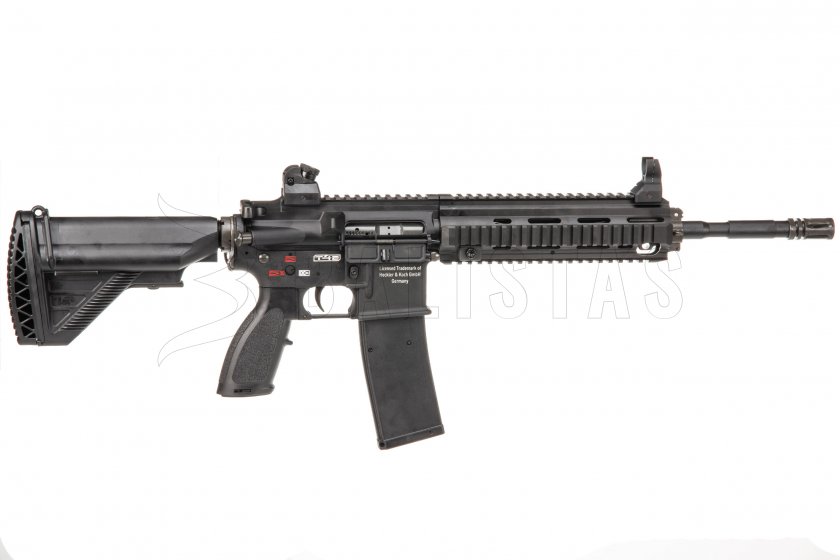 Rifle RAM Umarex T4E Heckler&amp;Koch 416 D Full-Auto .43 7,5J