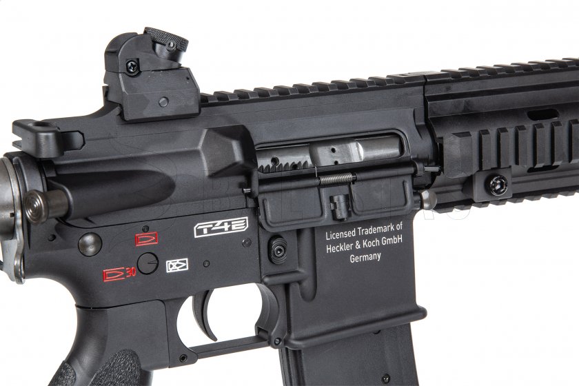 Rifle RAM Umarex T4E Heckler&amp;Koch 416 D Full-Auto .43 7,5J