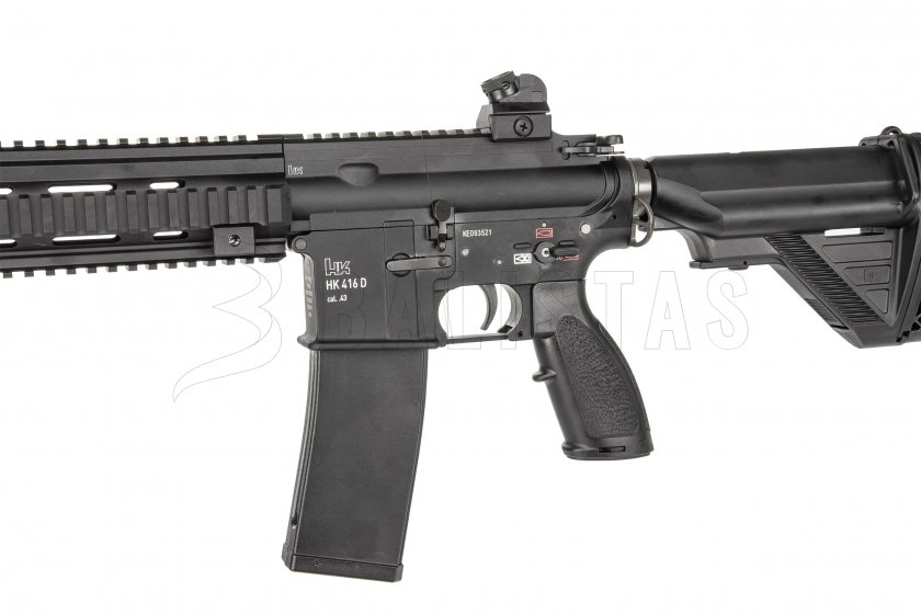 Rifle RAM Umarex T4E Heckler&amp;Koch 416 D Full-Auto .43 7,5J