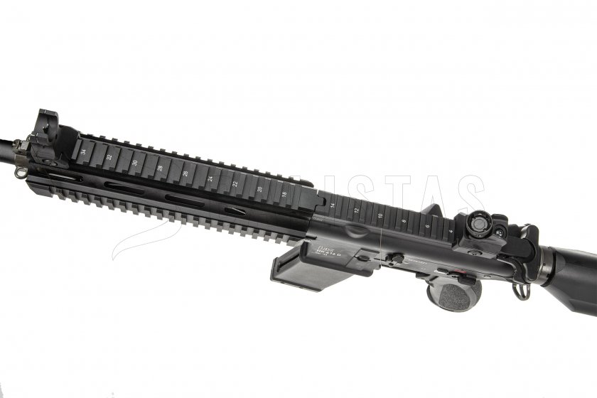 Rifle RAM Umarex T4E Heckler&amp;Koch 416 D Full-Auto .43 7,5J