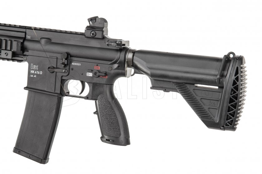 Rifle RAM Umarex T4E Heckler&amp;Koch 416 D Full-Auto .43 7,5J