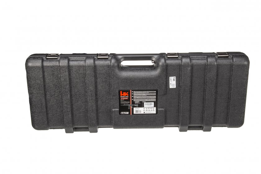 Rifle RAM Umarex T4E Heckler&amp;Koch 416 D Full-Auto .43 7,5J