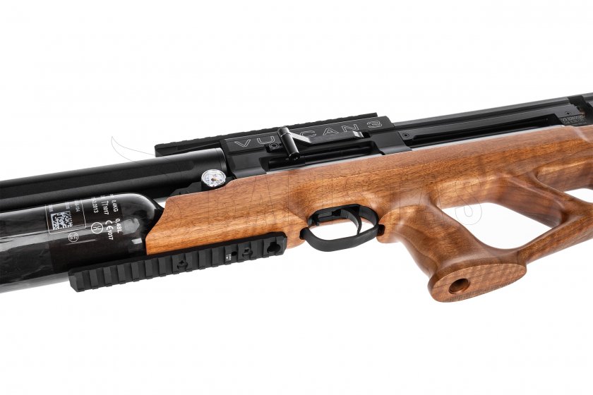 Tecnología Airgun Vulcan 3 - 500mm 5,5mm