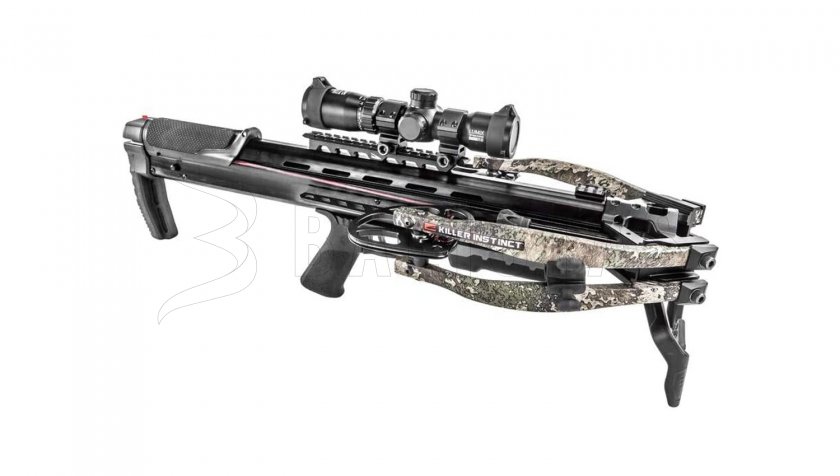 Ballesta Killer Instinct SWAT XP 200lb