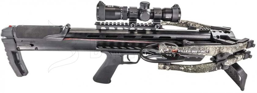 Ballesta Killer Instinct SWAT XP 200lb