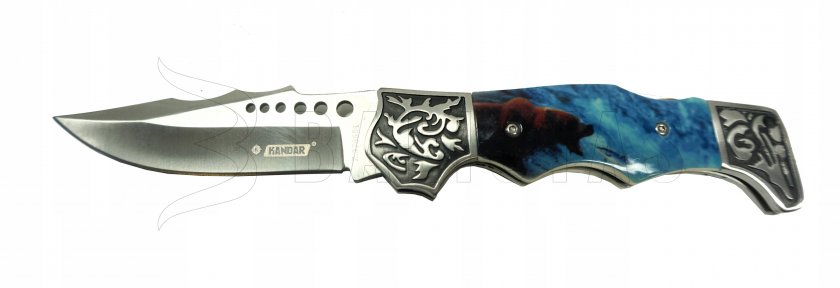 Cuchillo Kandar N154 Oso