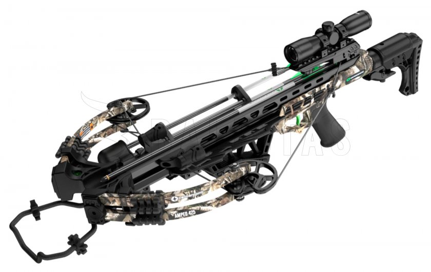 Ballesta CenterPoint Amped 425 200lb