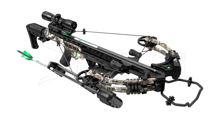 Ballesta CenterPoint Amped 425 200lb