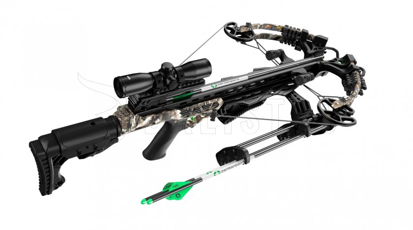 Ballesta CenterPoint Amped 425 200lb