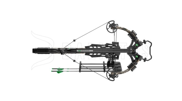 Ballesta CenterPoint Amped 425 200lb