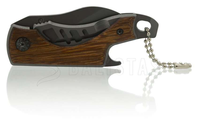 Cuchillo de cierre Cattara RIB con bloqueo de seguridad 14cm