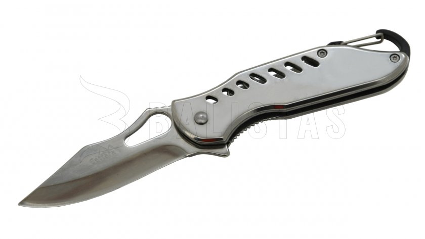Cuchillo de cierre Cattara BRIGHT con bloqueo de seguridad 16,7cm