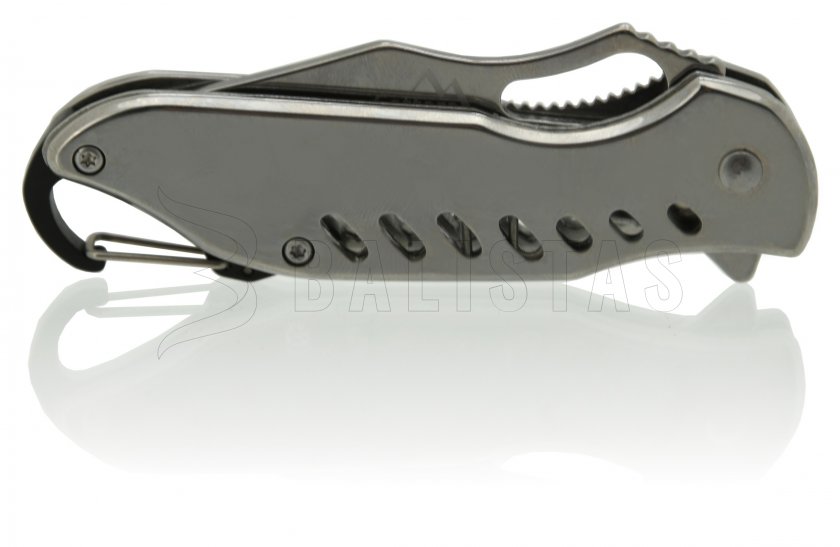 Cuchillo de cierre Cattara BRIGHT con bloqueo de seguridad 16,7cm