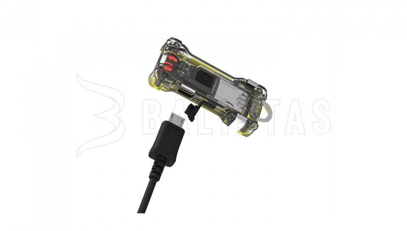 Armytek Zippy ES WR linterna de bolsillo - amarillo