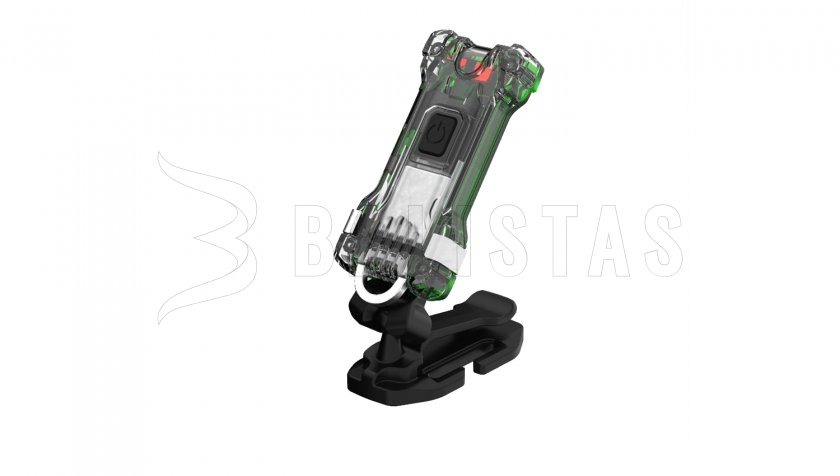 Armytek Zippy ES WR linterna de bolsillo - verde