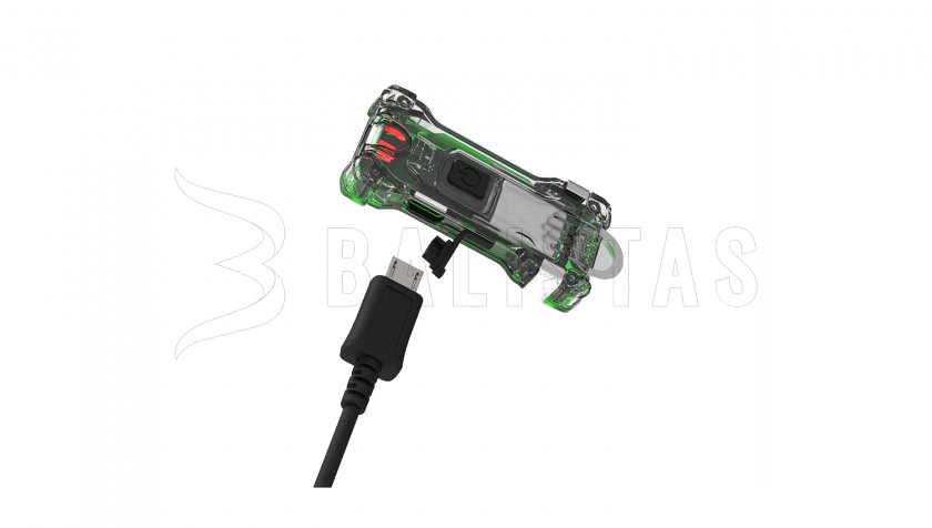 Armytek Zippy ES WR linterna de bolsillo - verde
