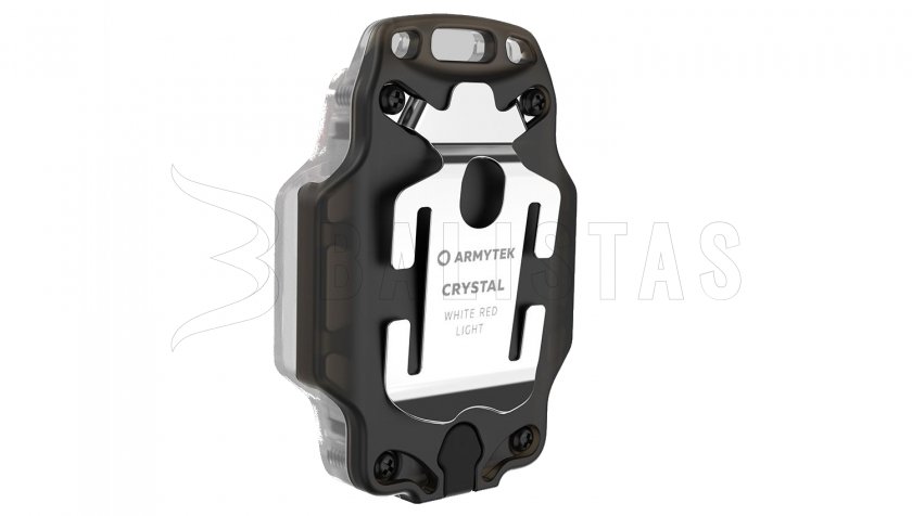 Armytek Crystal linterna multifunción - gris