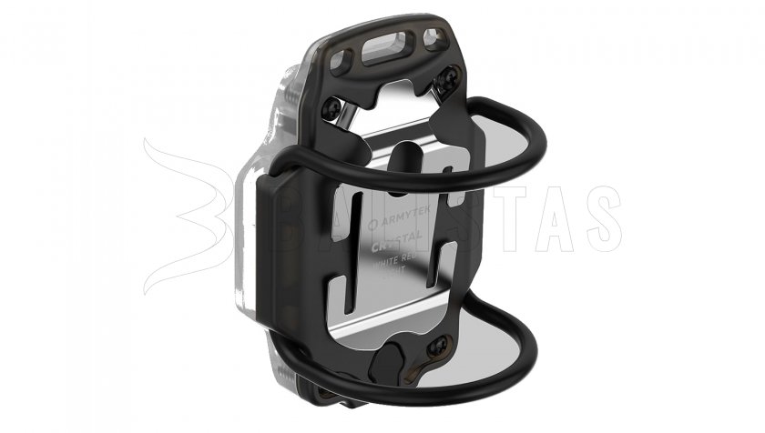 Armytek Crystal linterna multifunción - gris