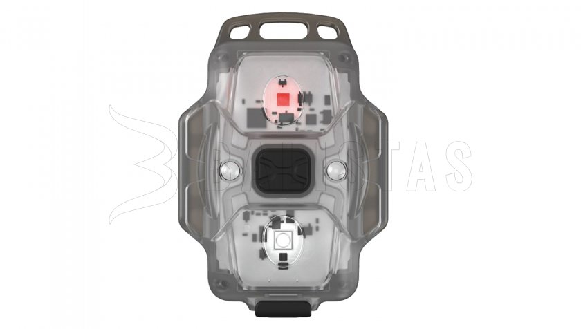 Armytek Crystal linterna multifunción - amarillo