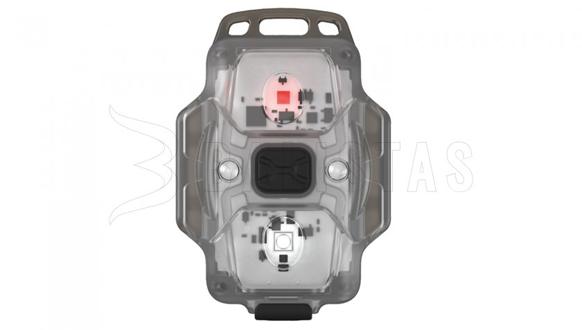 Linterna multifunción Armytek Crystal - azul