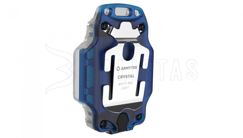Linterna multifunción Armytek Crystal - azul