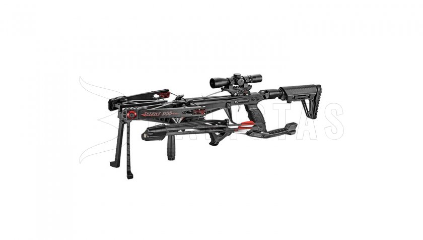 Ballesta Poe Lang Siege 150lb