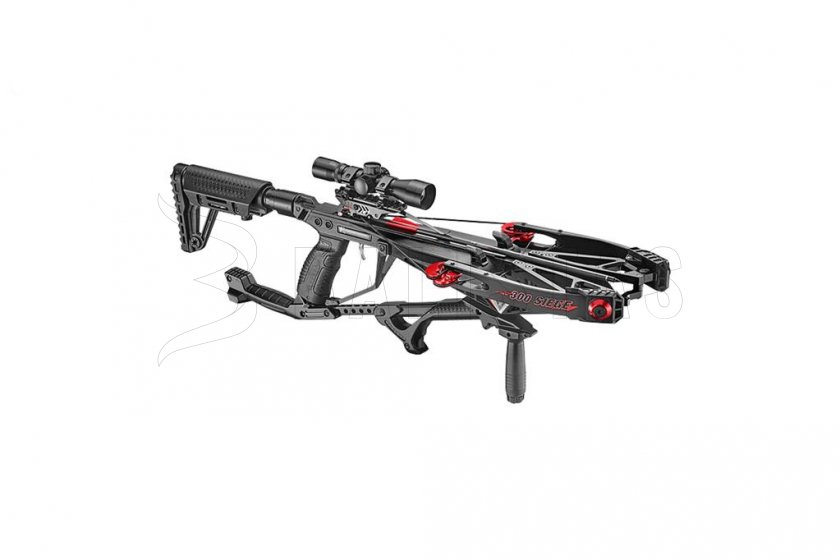 Ballesta Poe Lang Siege 150lb