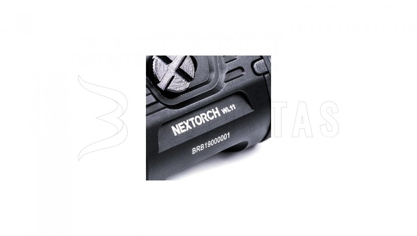 Linterna de pistola Nextorch WL11