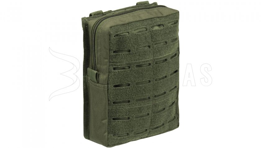 Mil-Tec MOLLE laser pouch grande verde