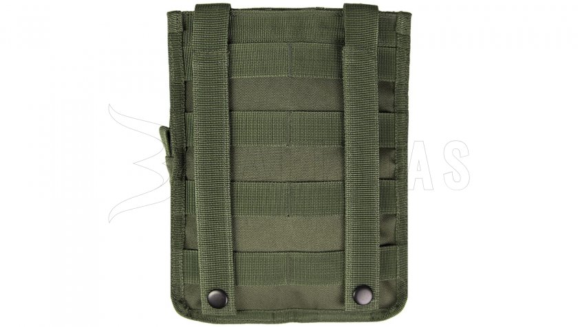 Mil-Tec MOLLE laser pouch grande verde