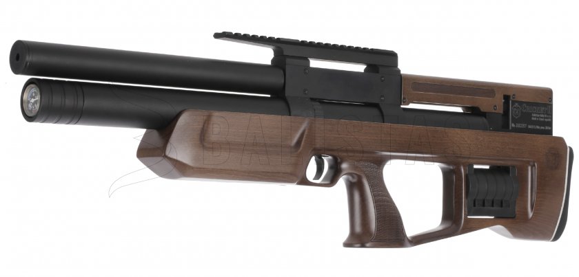 Carabina de aire Kalibrgun Cricket II Standart WB SMOOTH 6,35mm